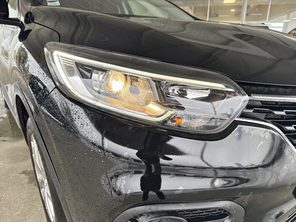 Occasion RENAULT Kadjar Kadjar Blue dCi 115 - Black Edition