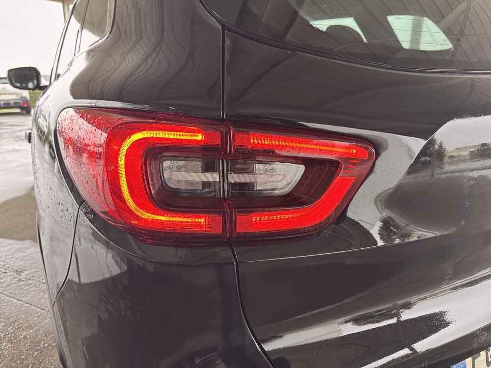 Occasion RENAULT Kadjar Kadjar Blue dCi 115 - Black Edition