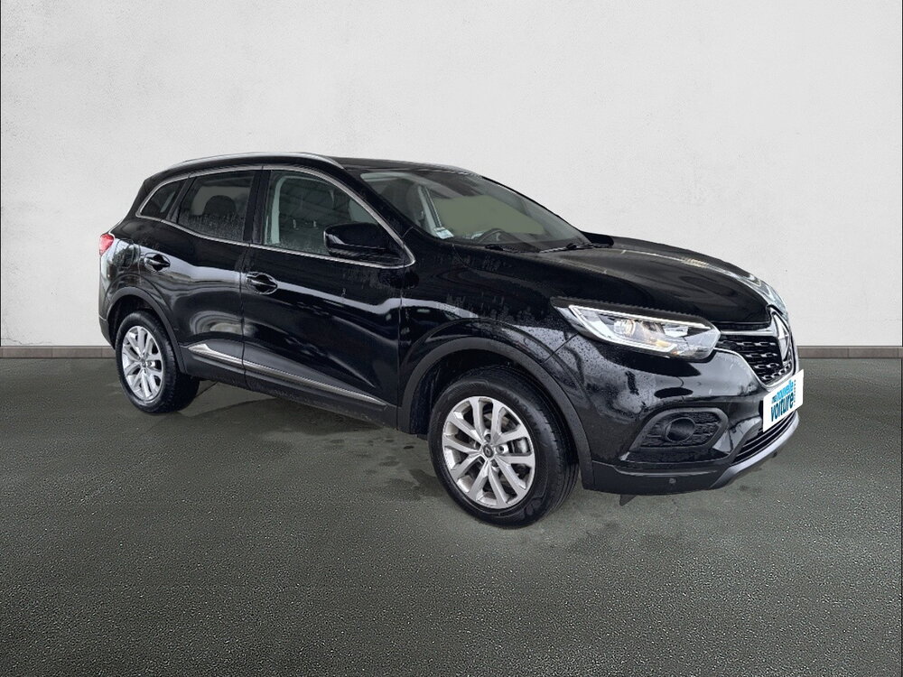 Occasion RENAULT Kadjar Kadjar Blue dCi 115 - Black Edition
