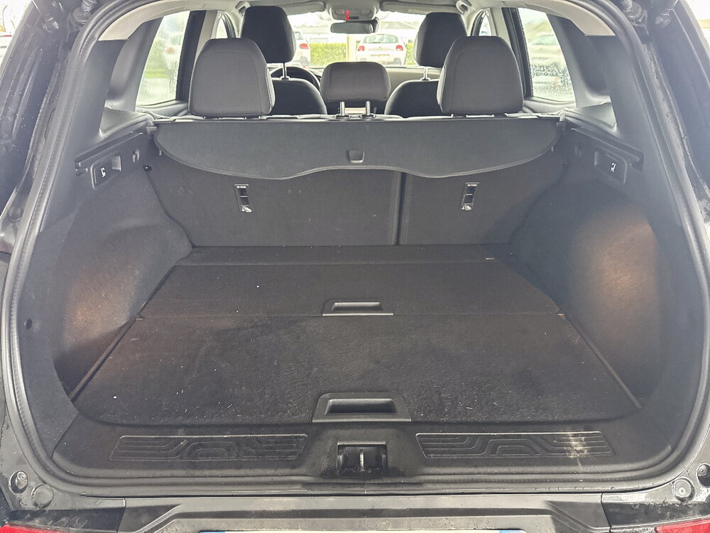Occasion RENAULT Kadjar Kadjar Blue dCi 115 - Black Edition