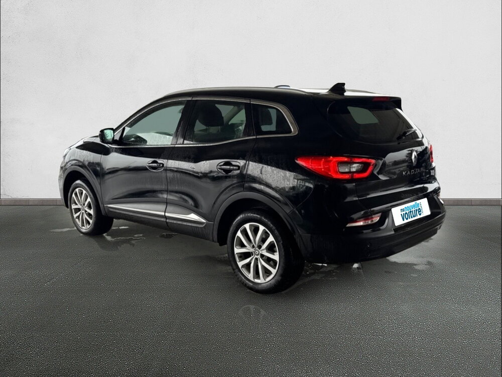 Occasion RENAULT Kadjar Kadjar Blue dCi 115 - Black Edition