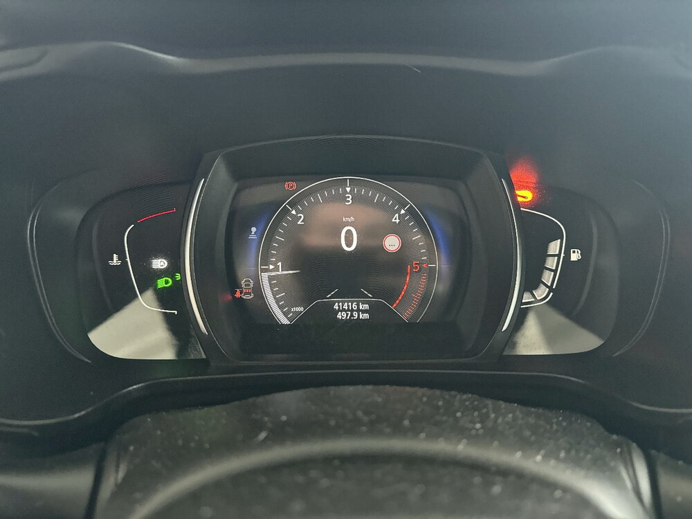 Occasion RENAULT Kadjar Kadjar Blue dCi 115 - Black Edition