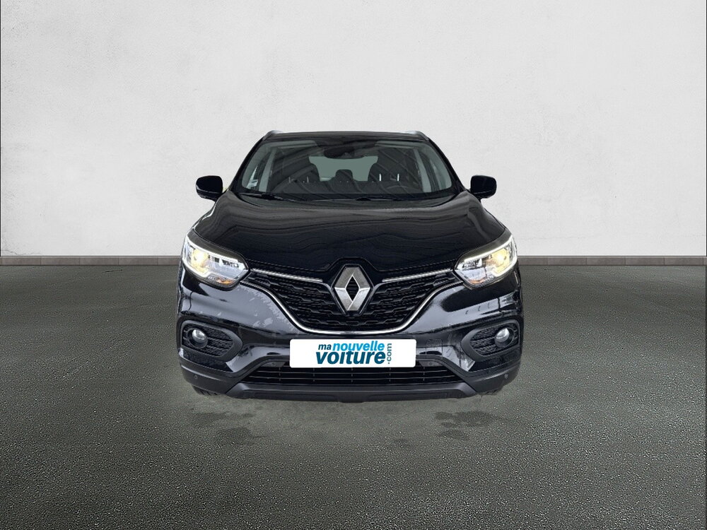 Occasion RENAULT Kadjar Kadjar Blue dCi 115 - Black Edition