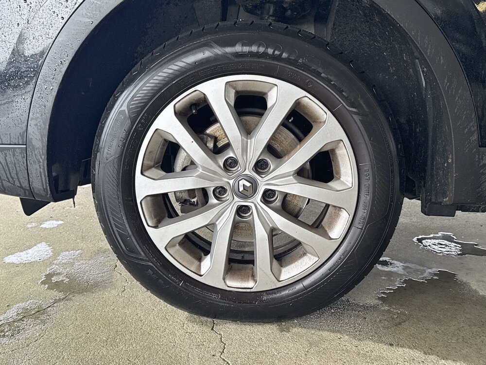 Occasion RENAULT Kadjar Kadjar Blue dCi 115 - Black Edition