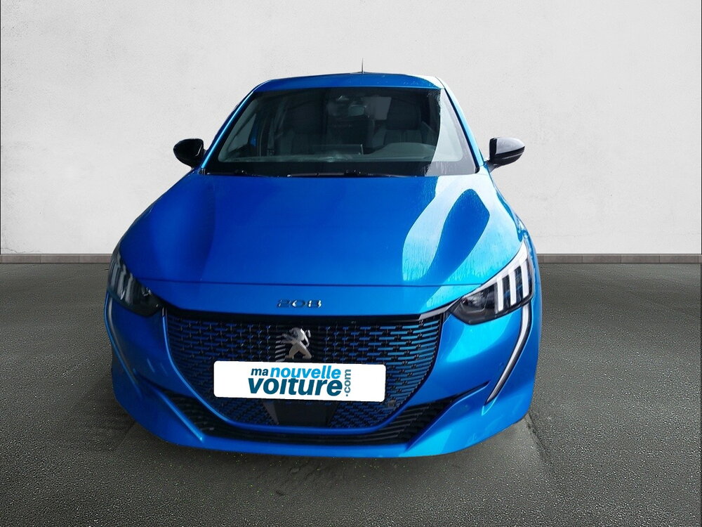 Occasion PEUGEOT 208 208 Electrique 50 kWh 136ch - GT