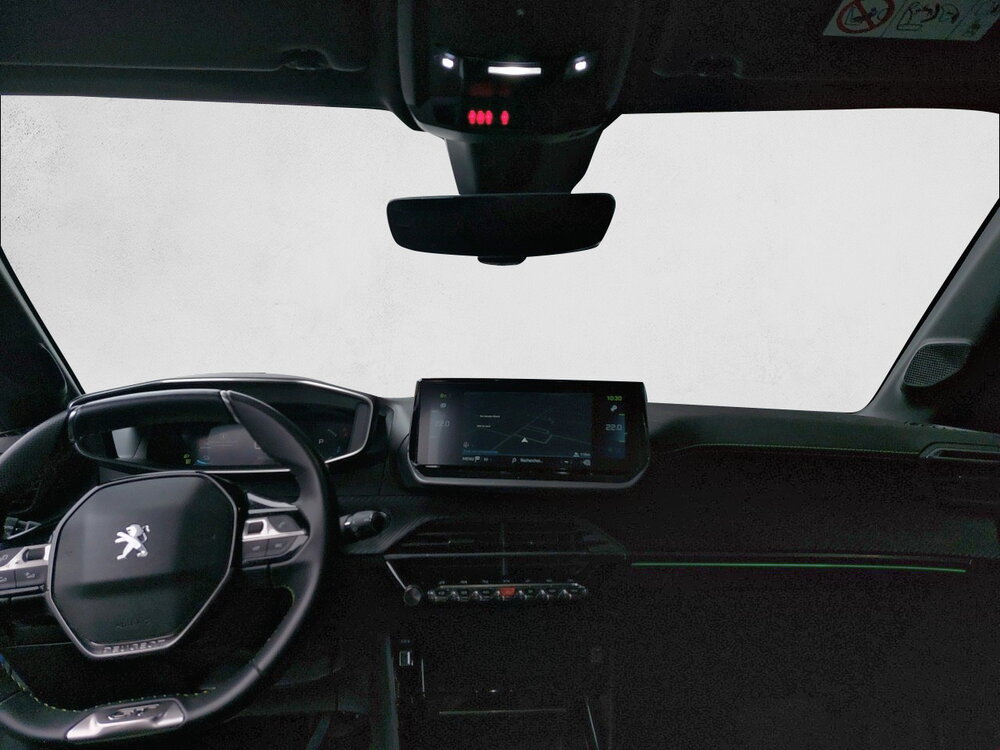 Occasion PEUGEOT 208 208 Electrique 50 kWh 136ch - GT