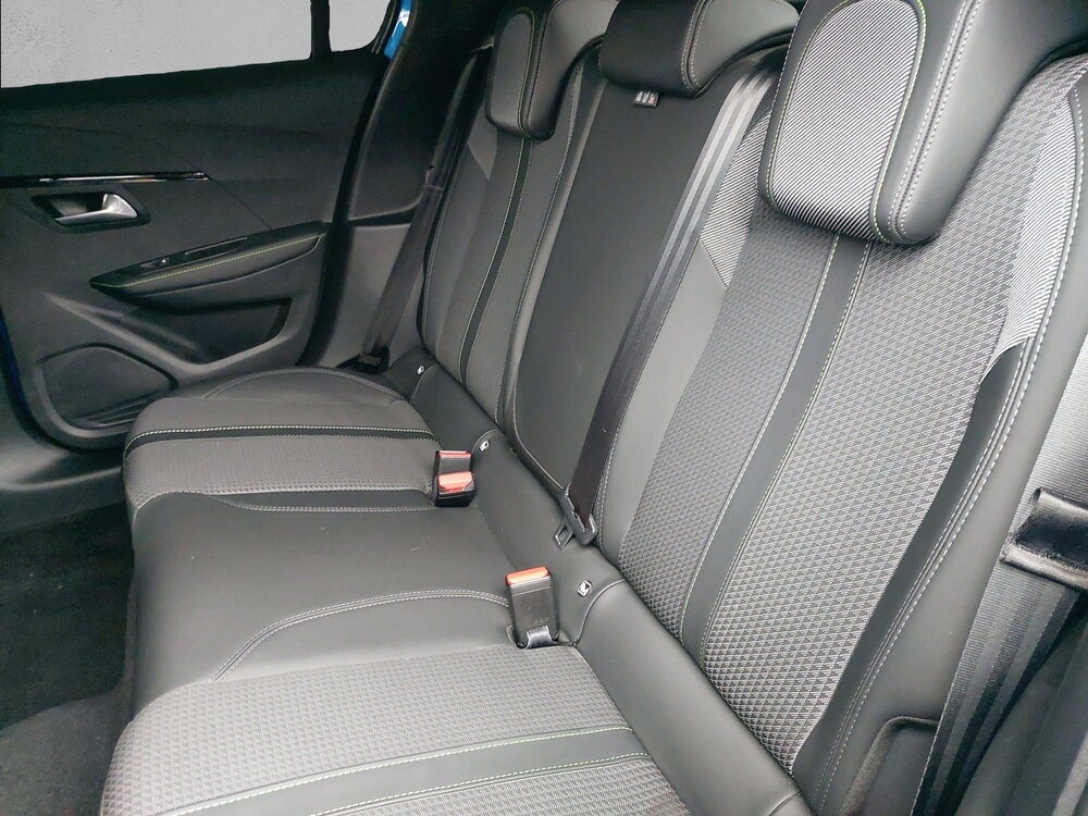 Occasion PEUGEOT 208 208 Electrique 50 kWh 136ch - GT