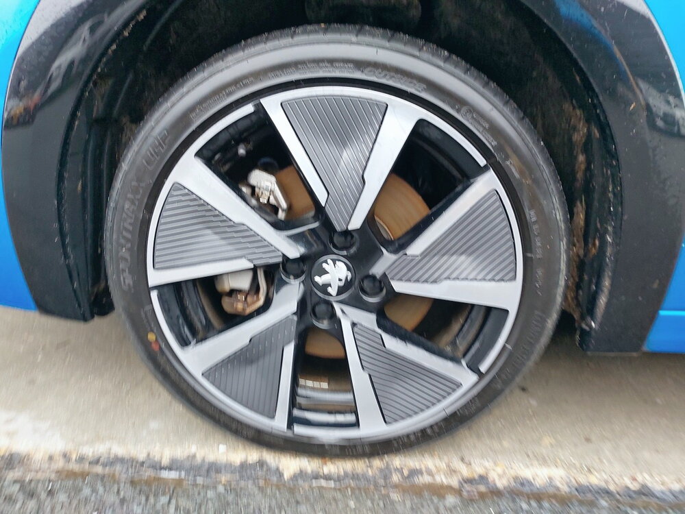 Occasion PEUGEOT 208 208 Electrique 50 kWh 136ch - GT