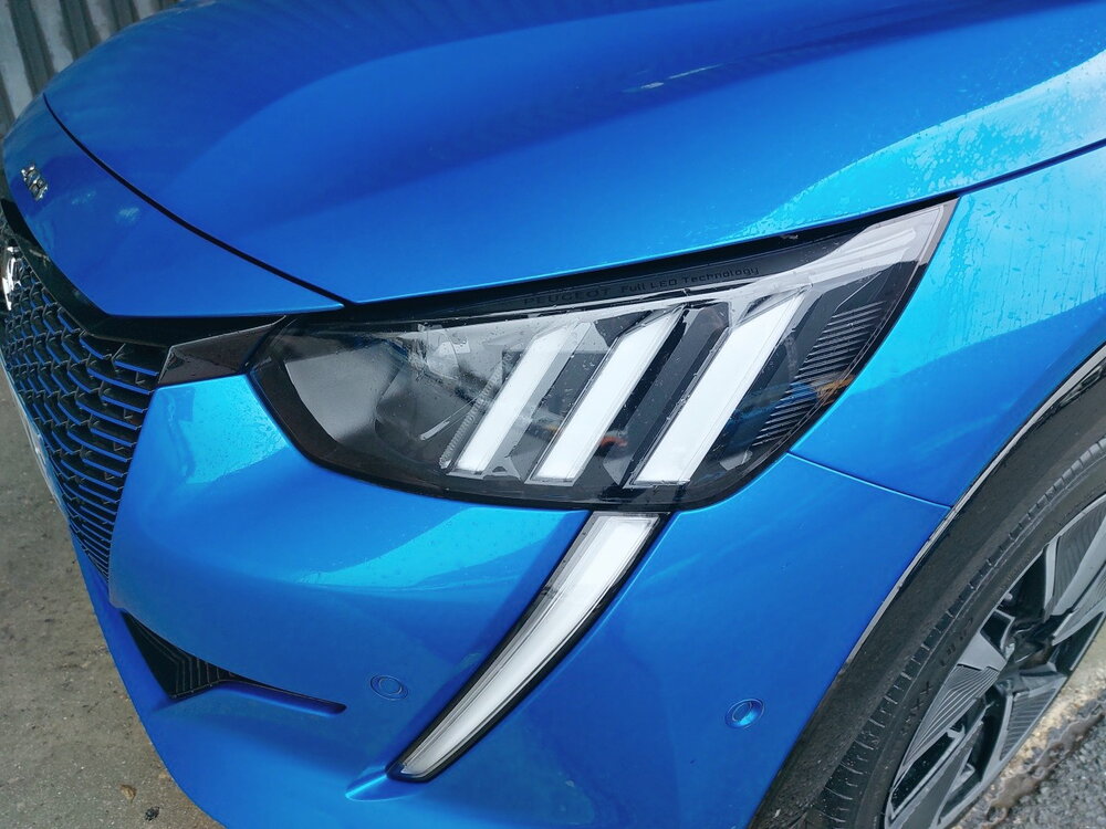 Occasion PEUGEOT 208 208 Electrique 50 kWh 136ch - GT