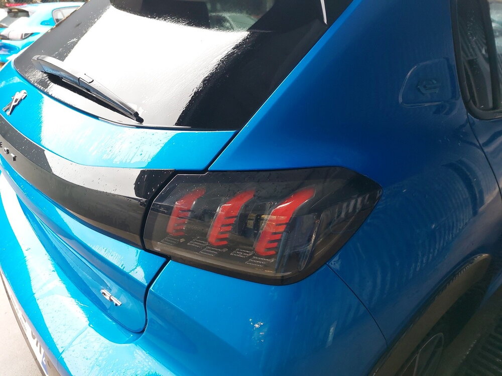 Occasion PEUGEOT 208 208 Electrique 50 kWh 136ch - GT