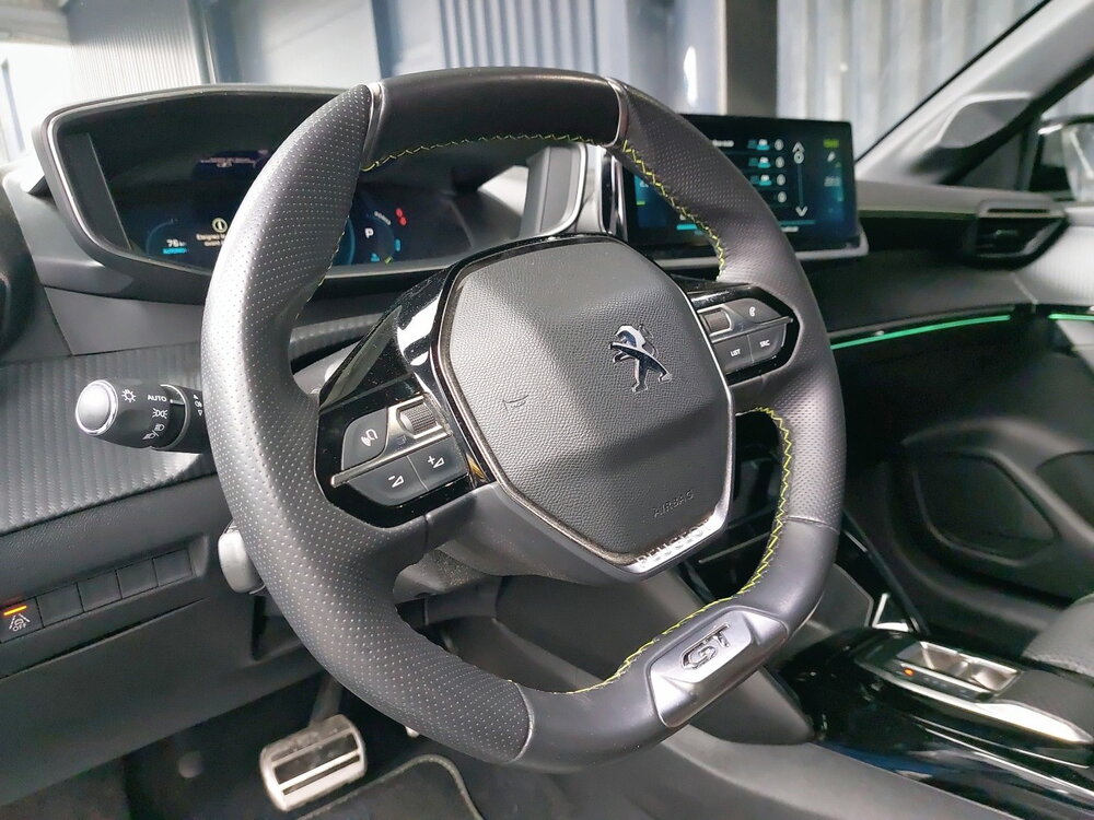 Occasion PEUGEOT 208 208 Electrique 50 kWh 136ch - GT