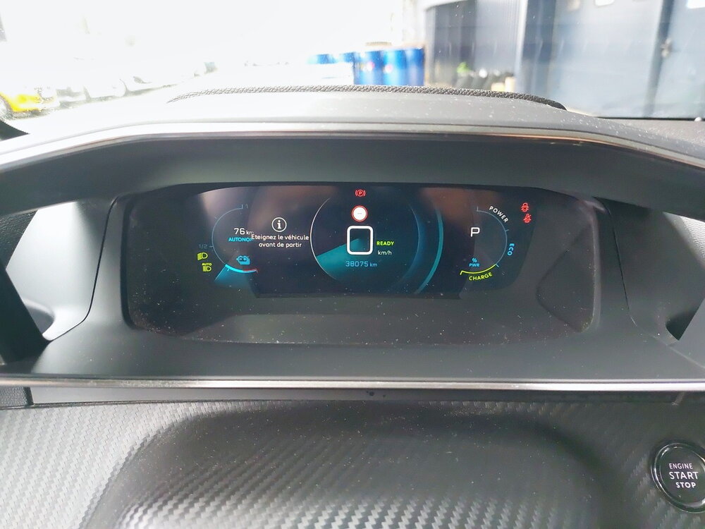 Occasion PEUGEOT 208 208 Electrique 50 kWh 136ch - GT