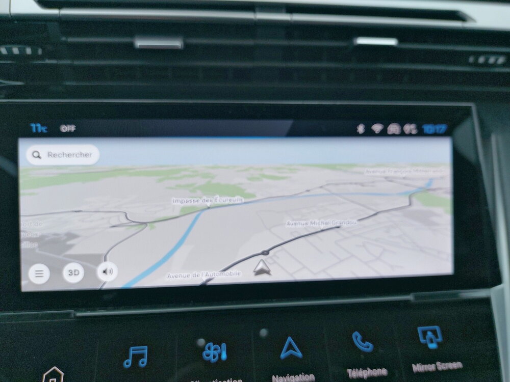 Occasion PEUGEOT 308 308 PureTech 130ch S&S BVM6 - Allure Pack