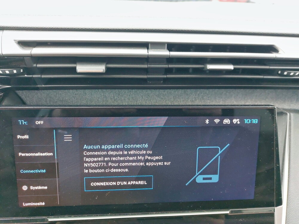 Occasion PEUGEOT 308 308 PureTech 130ch S&S BVM6 - Allure Pack