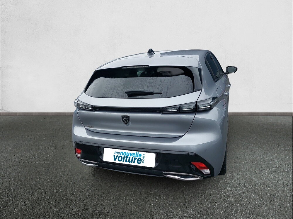 Occasion PEUGEOT 308 308 PureTech 130ch S&S BVM6 - Allure Pack