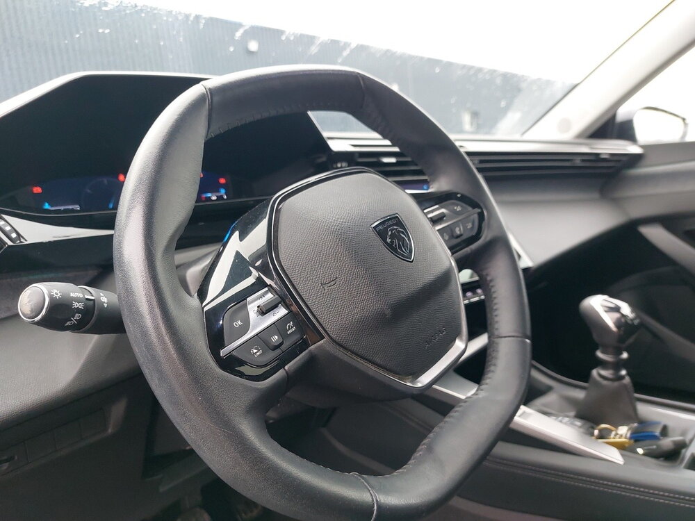 Occasion PEUGEOT 308 308 PureTech 130ch S&S BVM6 - Allure Pack