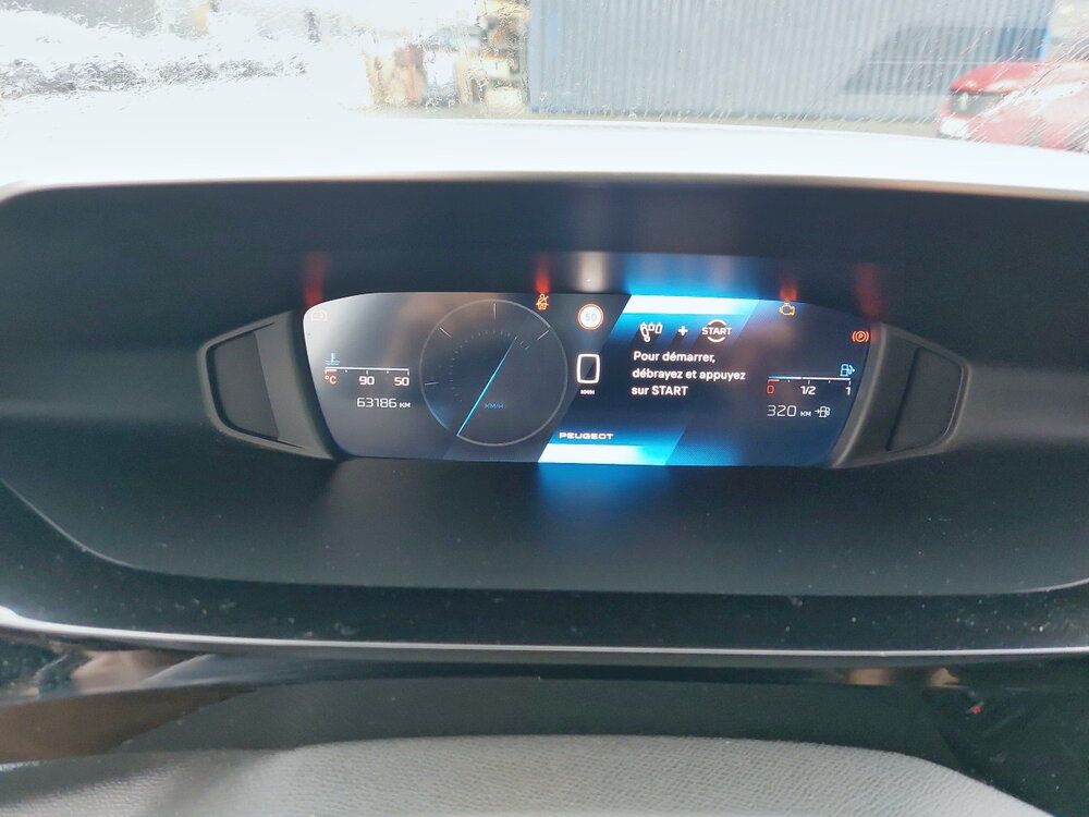 Occasion PEUGEOT 308 308 PureTech 130ch S&S BVM6 - Allure Pack