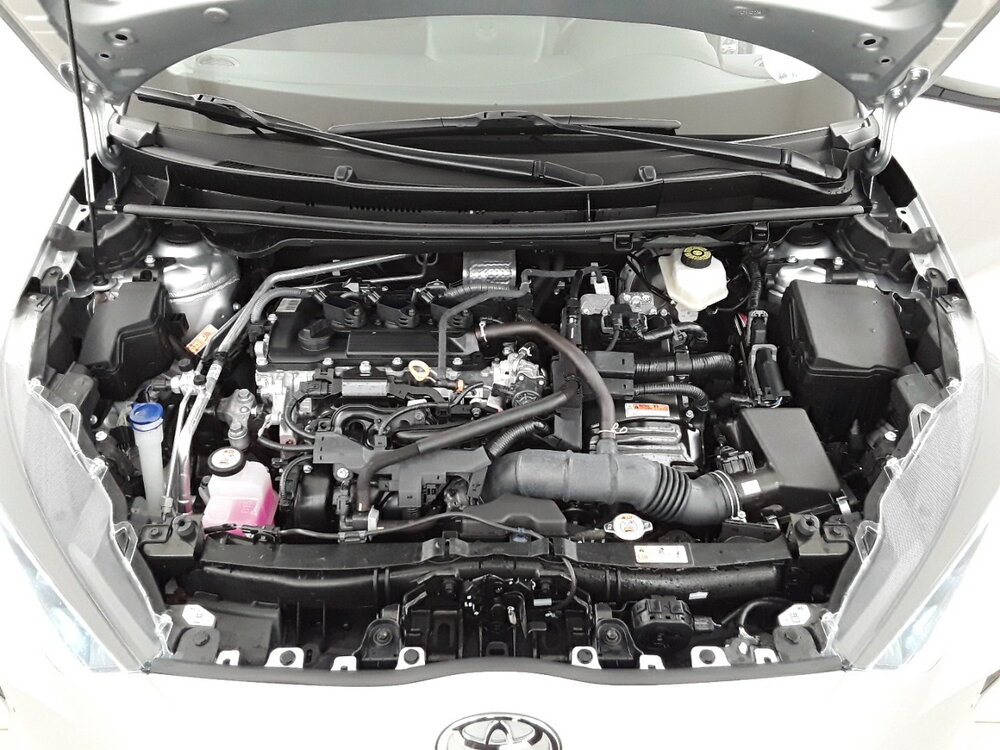 Occasion TOYOTA Yaris Yaris Hybride 116h - Design