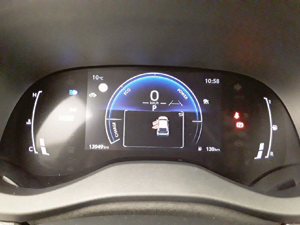 Occasion TOYOTA Yaris Yaris Hybride 116h - Design