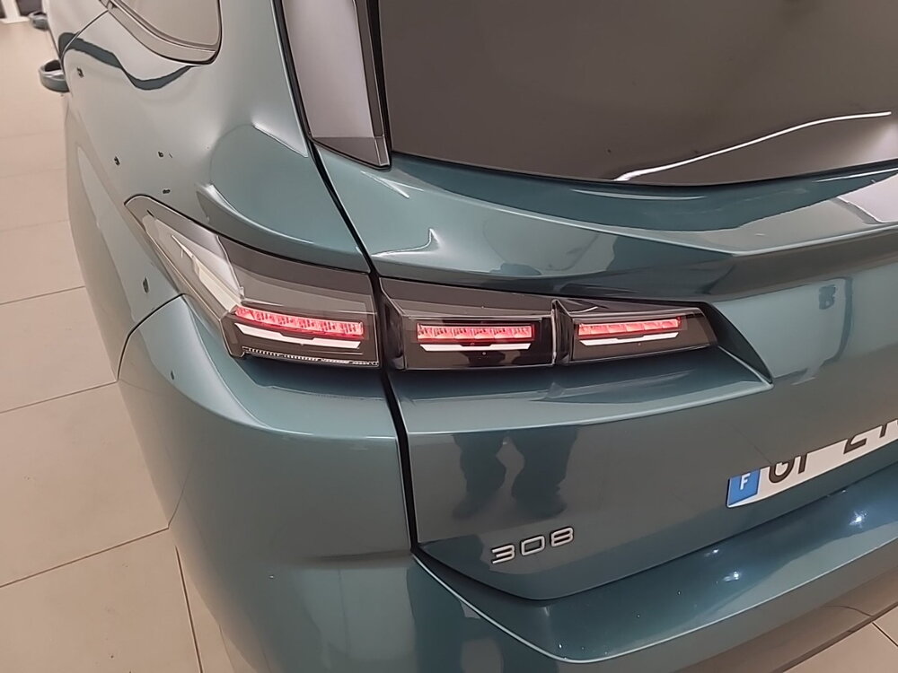 Occasion PEUGEOT 308 308 SW BlueHDi 130ch S&S EAT8 - Allure Pack