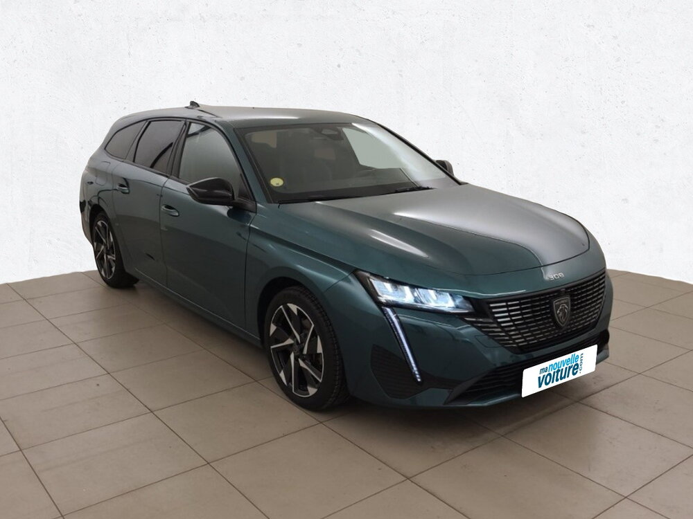 Occasion PEUGEOT 308 308 SW BlueHDi 130ch S&S EAT8 - Allure Pack