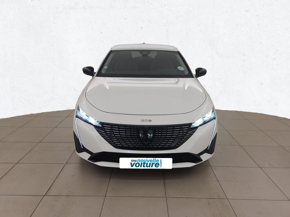 Occasion PEUGEOT 308 308 BlueHDi 130ch S&S EAT8 - Allure Pack