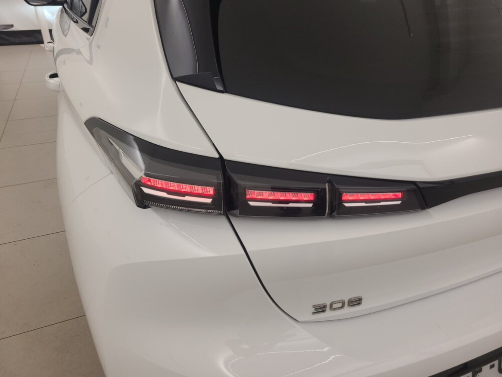 Occasion PEUGEOT 308 308 BlueHDi 130ch S&S EAT8 - Allure Pack