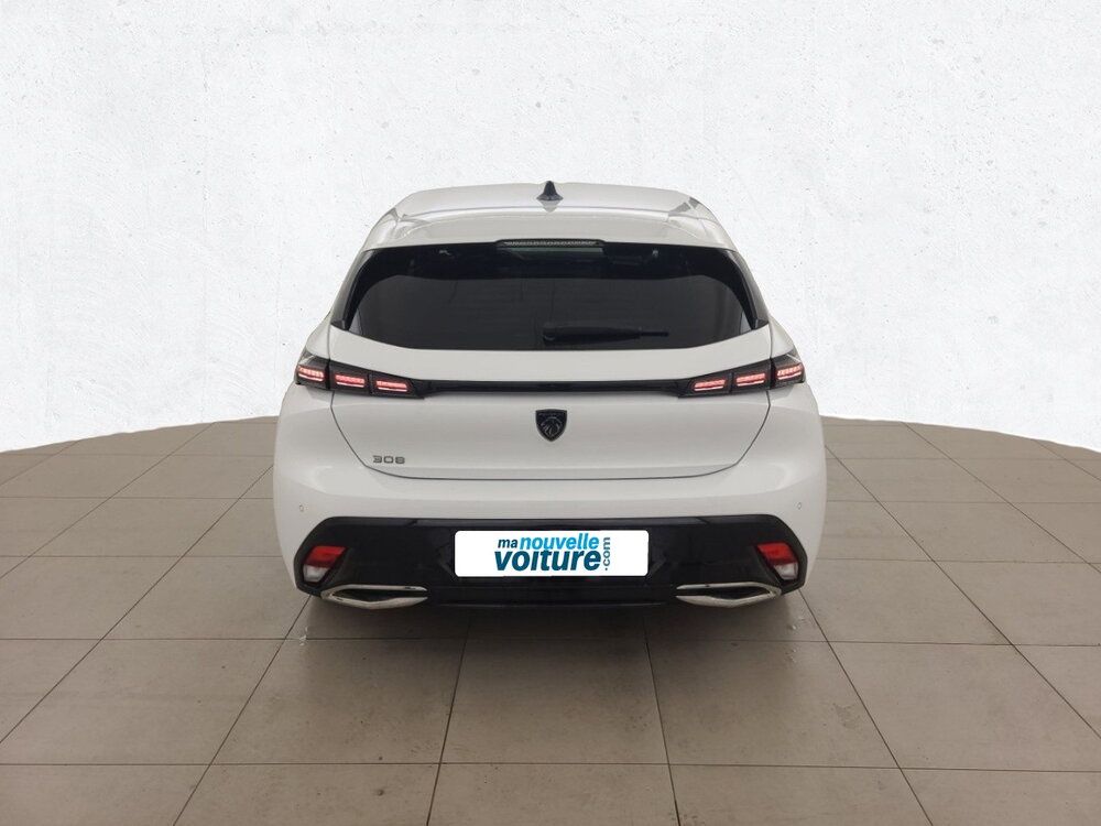 Occasion PEUGEOT 308 308 BlueHDi 130ch S&S EAT8 - Allure Pack