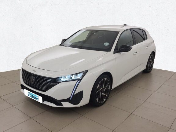 Occasion PEUGEOT 308 308 BlueHDi 130ch S&S EAT8 - Allure Pack