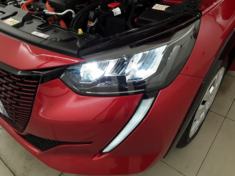 Occasion PEUGEOT 208 208 Electrique 50 kWh 136ch - Active