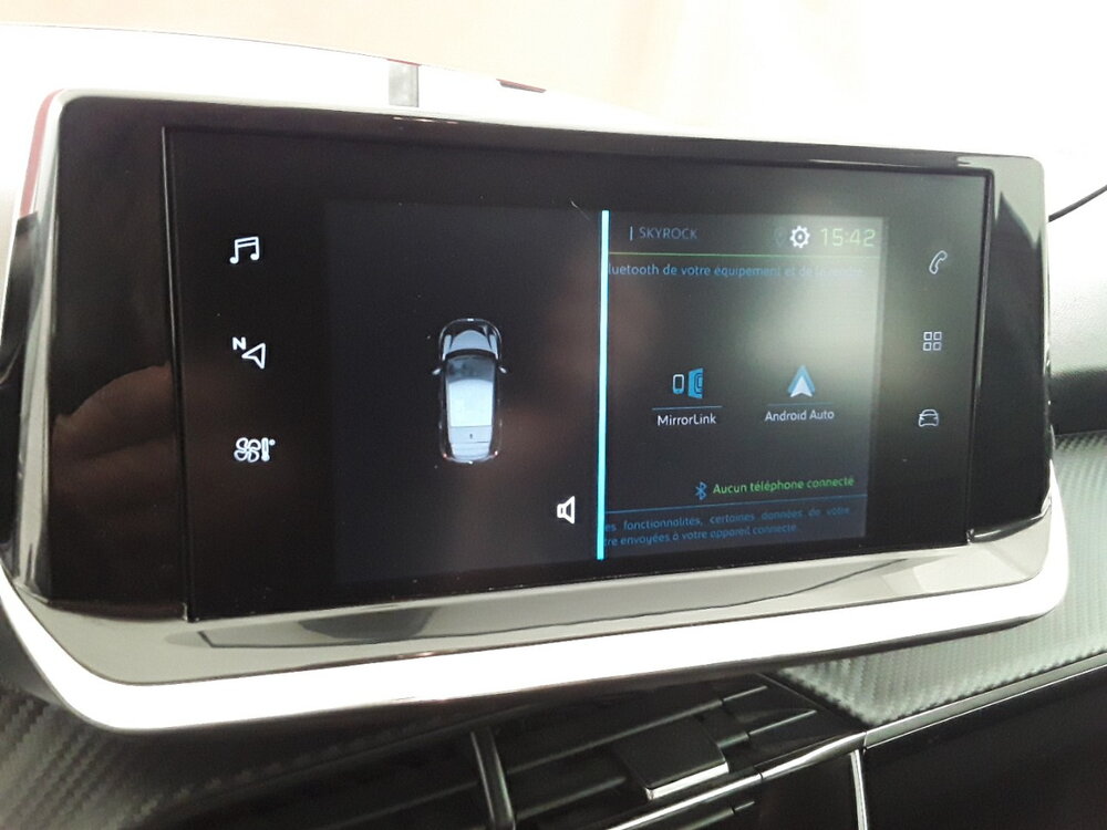 Occasion PEUGEOT 208 208 Electrique 50 kWh 136ch - Active