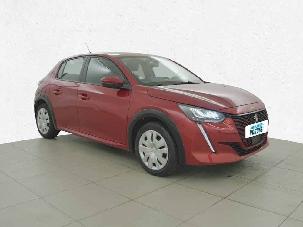 Occasion PEUGEOT 208 208 Electrique 50 kWh 136ch - Active