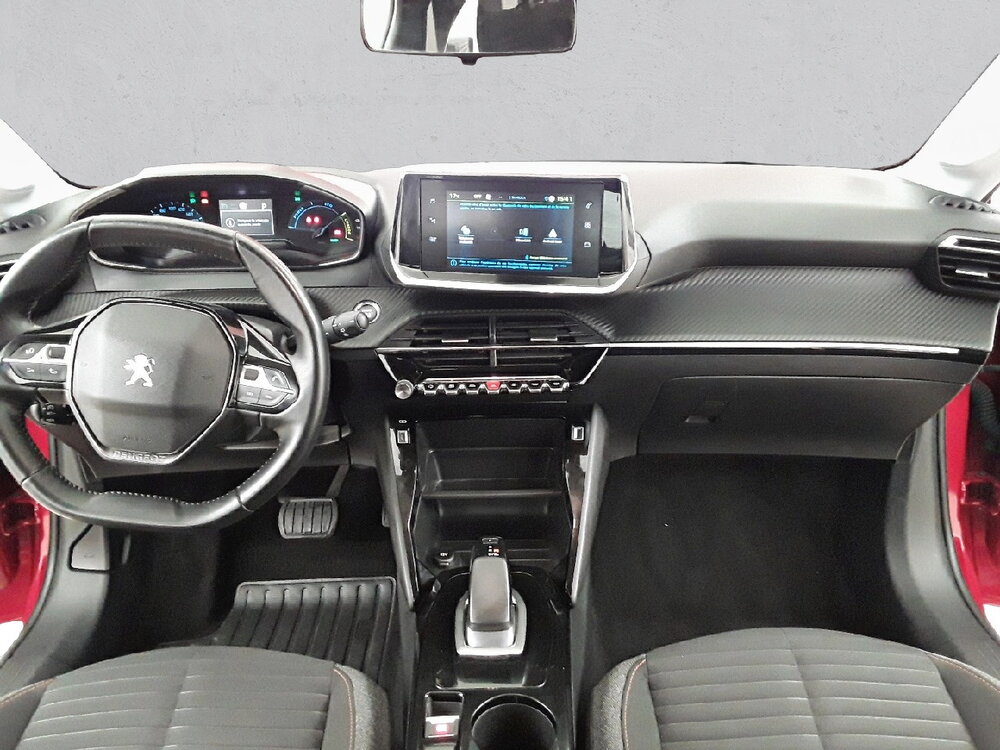 Occasion PEUGEOT 208 208 Electrique 50 kWh 136ch - Active