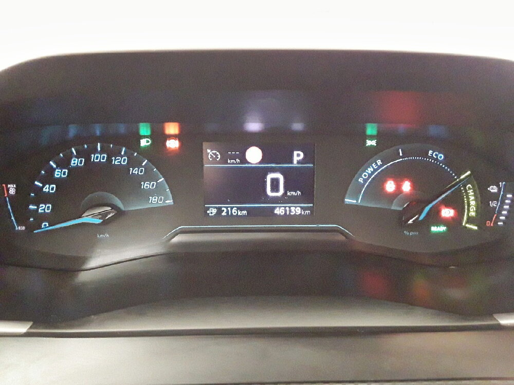 Occasion PEUGEOT 208 208 Electrique 50 kWh 136ch - Active