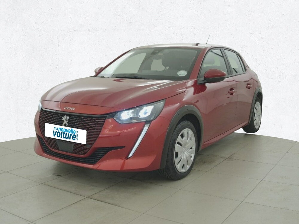 Occasion PEUGEOT 208 208 Electrique 50 kWh 136ch - Active