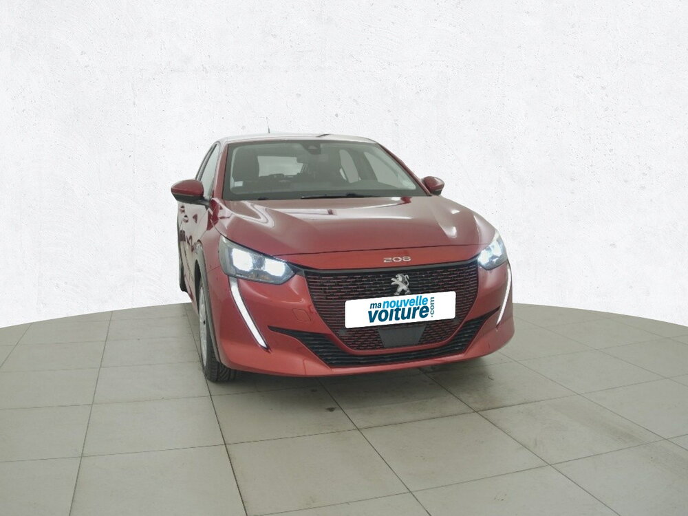 Occasion PEUGEOT 208 208 Electrique 50 kWh 136ch - Active