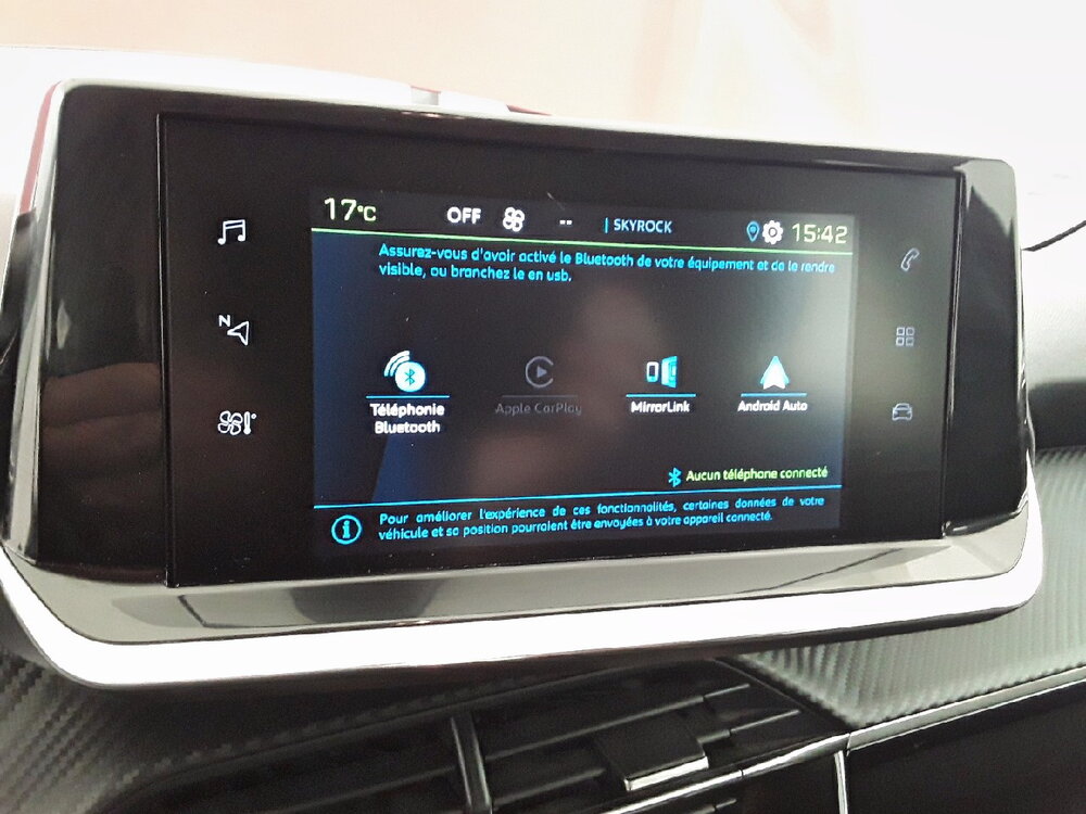 Occasion PEUGEOT 208 208 Electrique 50 kWh 136ch - Active