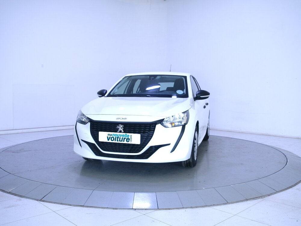 Occasion PEUGEOT 208 208 PureTech 75 S&S BVM5 - Like