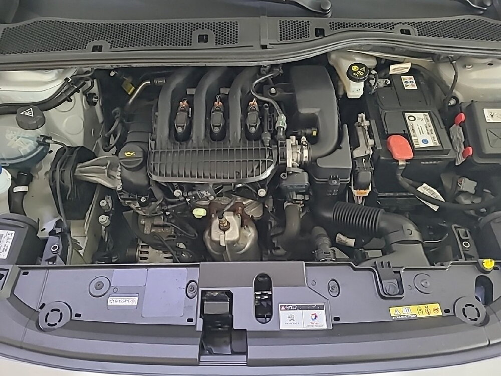 Occasion PEUGEOT 208 208 PureTech 75 S&S BVM5 - Like