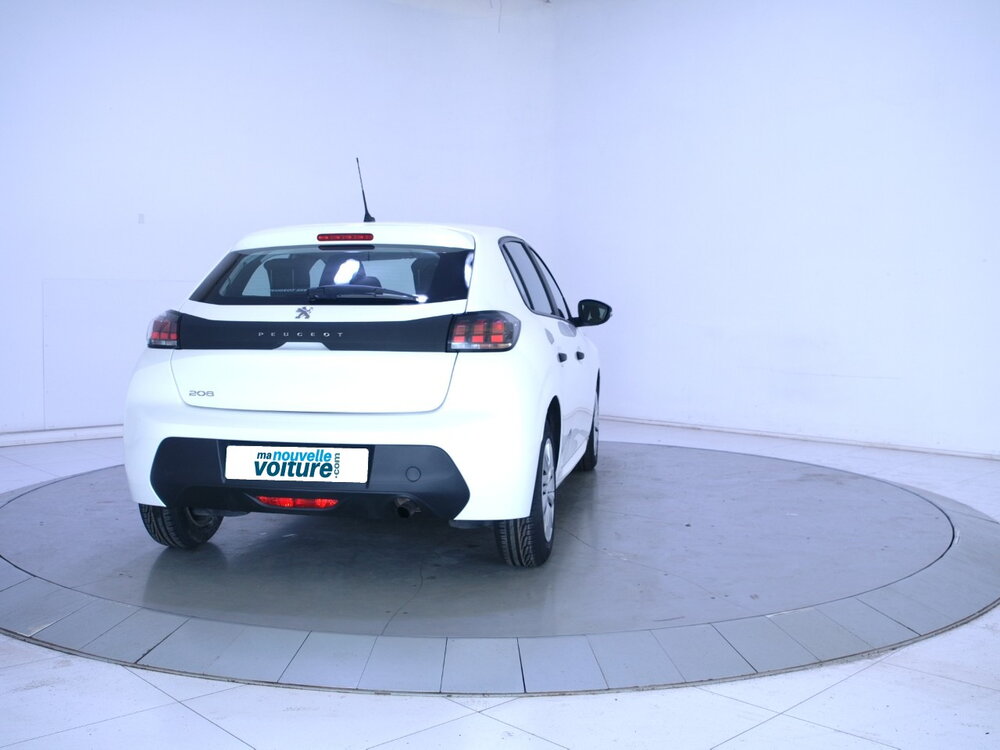 Occasion PEUGEOT 208 208 PureTech 75 S&S BVM5 - Like