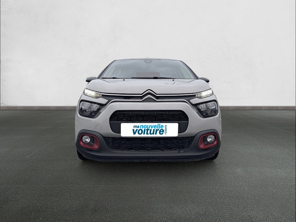 Occasion CITROEN C3 C3 PureTech 83 S&S BVM5 - C-Series