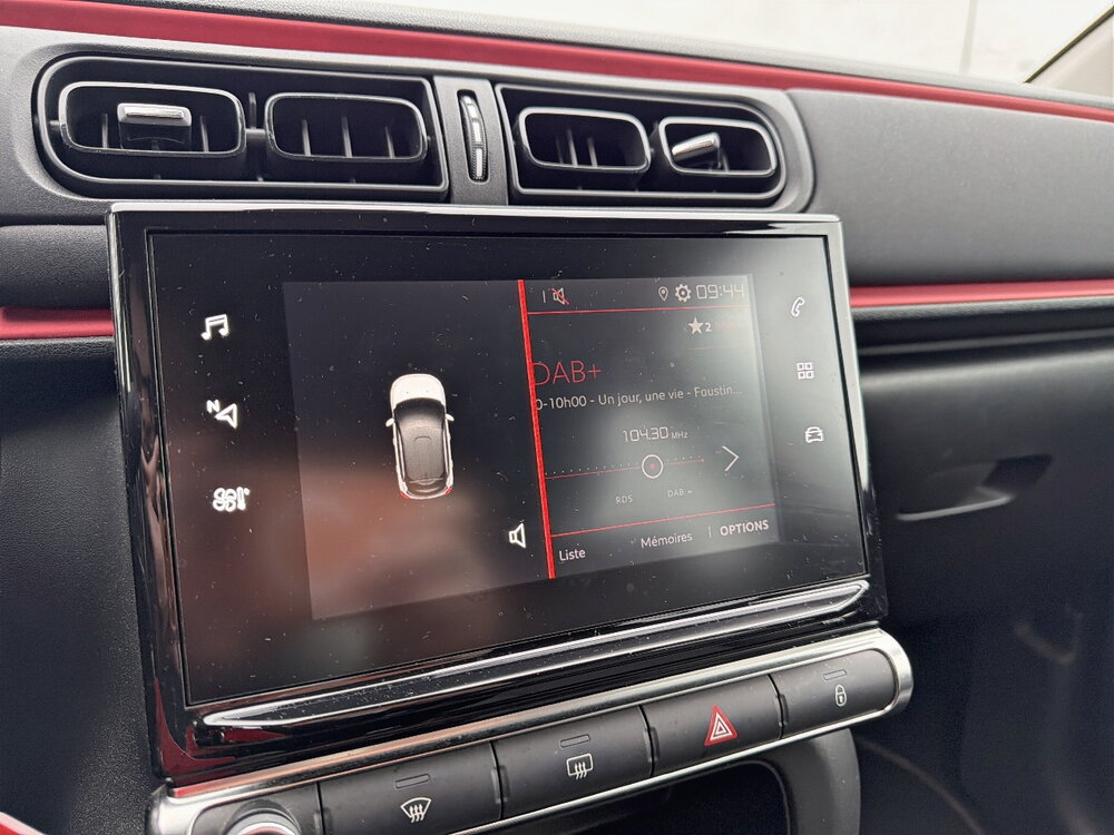 Occasion CITROEN C3 C3 PureTech 83 S&S BVM5 - C-Series