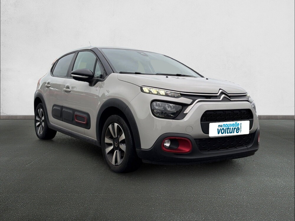 Occasion CITROEN C3 C3 PureTech 83 S&S BVM5 - C-Series