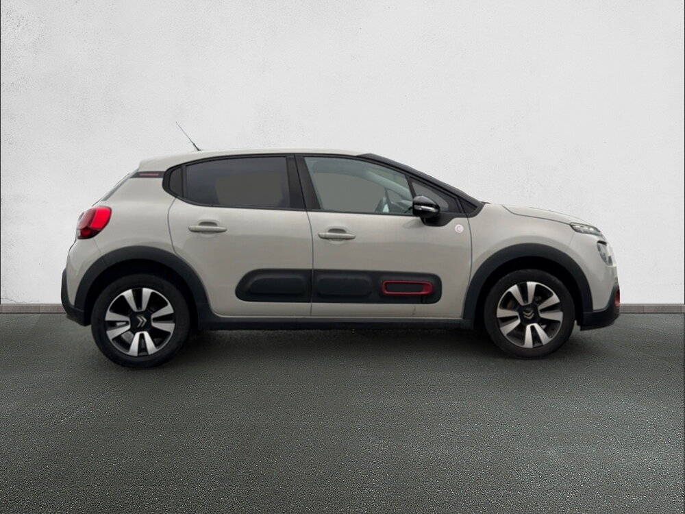 Occasion CITROEN C3 C3 PureTech 83 S&S BVM5 - C-Series