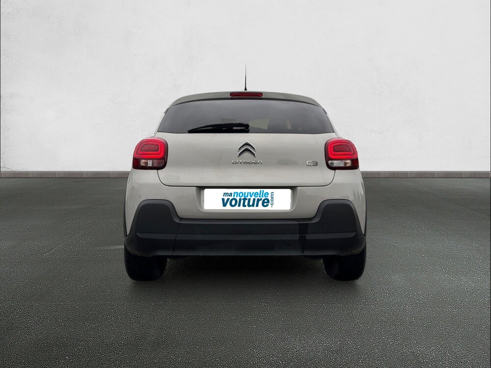 Occasion CITROEN C3 C3 PureTech 83 S&S BVM5 - C-Series