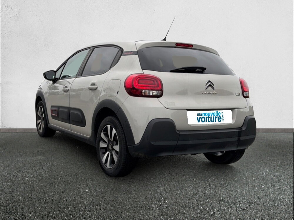 Occasion CITROEN C3 C3 PureTech 83 S&S BVM5 - C-Series