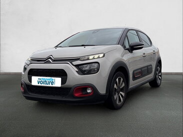Occasion CITROEN C3 C3 PureTech 83 S&S BVM5 - C-Series
