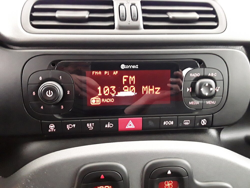 Occasion FIAT Panda Panda 1.2 69 ch S/S - Lounge