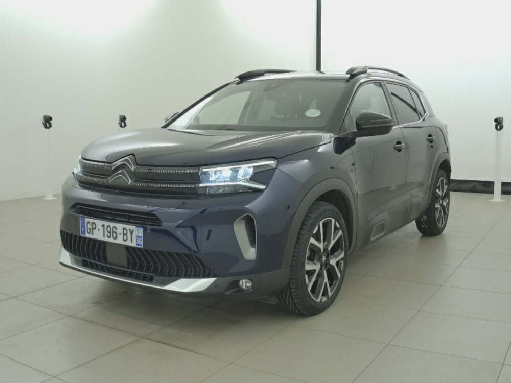 Occasion CITROEN C5 AirCross C5 Aircross BlueHDi 130 S&S EAT8 - Shine Pack