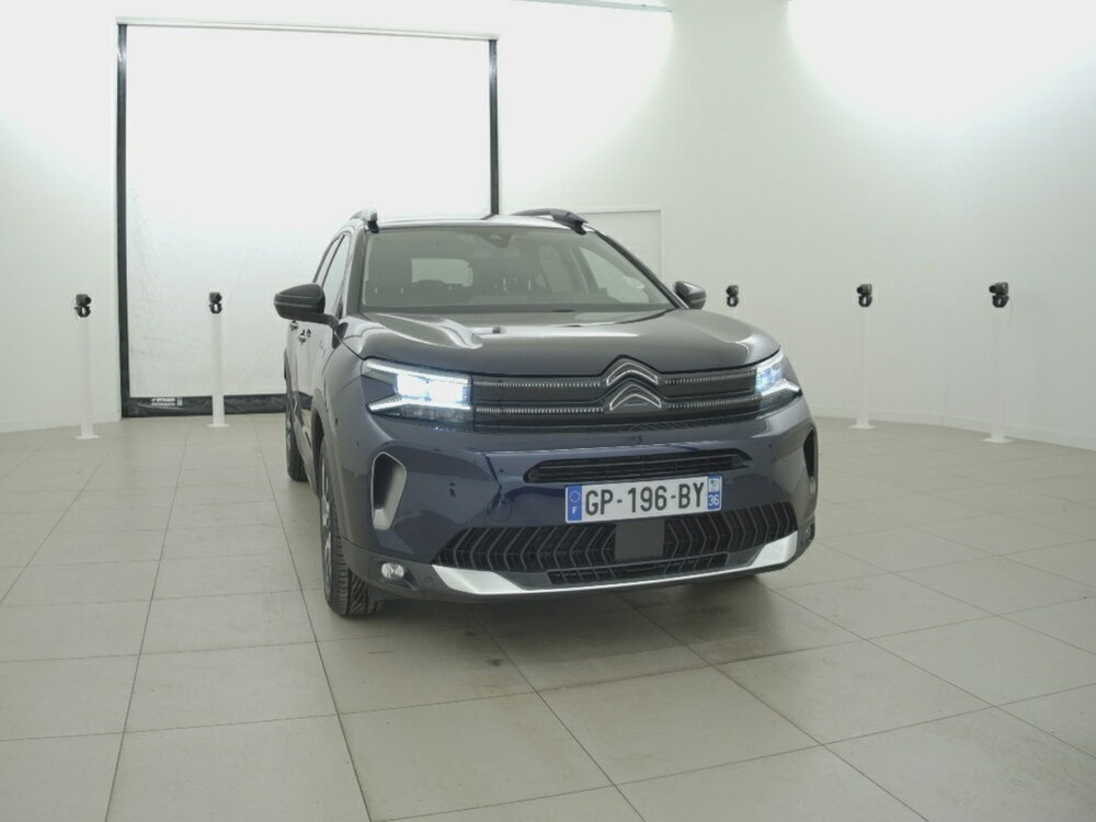 Occasion CITROEN C5 AirCross C5 Aircross BlueHDi 130 S&S EAT8 - Shine Pack
